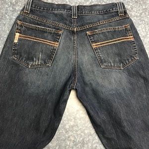 CINCH Carter Mens Jeans Size 33 x 32 Straight Leg Excellent condition